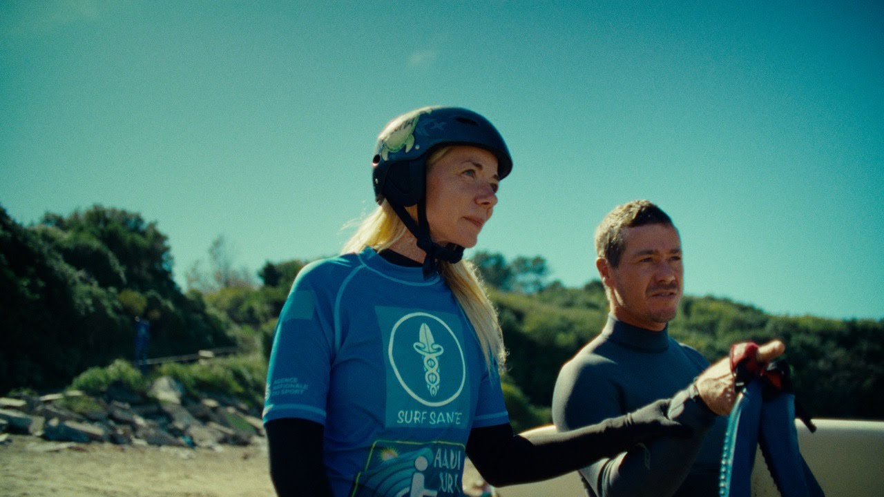 Sanofi – Chasing Miracles of Science: Meet Céline, Living with Multiple Sclerosis