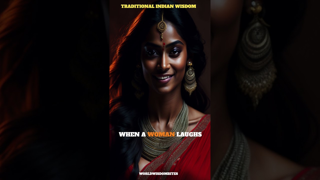 When A Woman Laughs #shorts