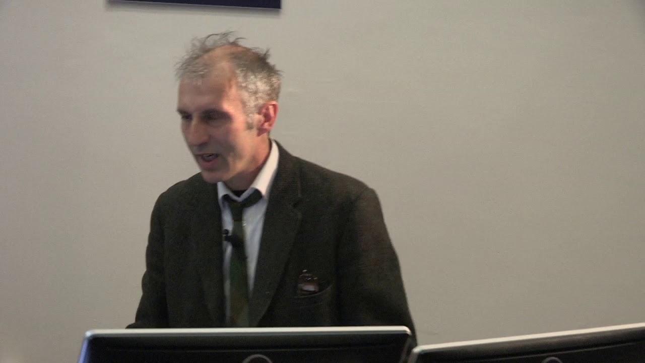 Prof Stephen Finney Inaugural Lecture - Power Electronics: "What is it and why do we need it?"