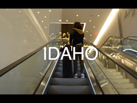 Emmet Cohen Trio goes to Idaho - behind the scenes!