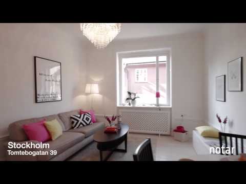 Tomtebogatan 39 A - 3:a · 61m2 - Birkastan : Via Notar mäklare Solna