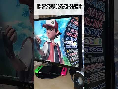The BEST retrogaming console !😍