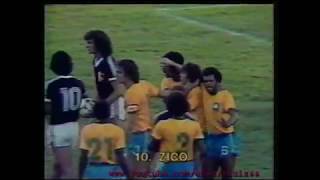 Venezuela 0 x 1 Brasil - 1981