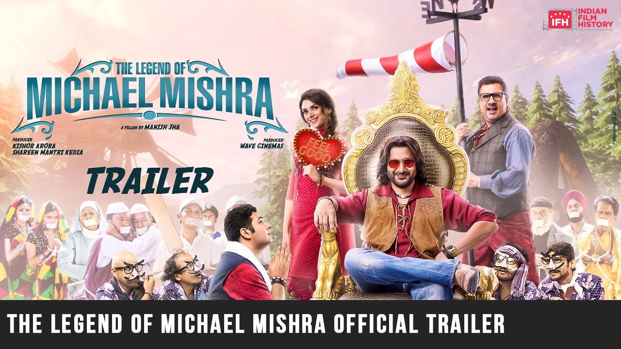 The Legend of Michael Mishra video thumbnail