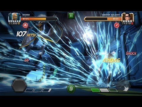 How Powerful Is Awakened 6-Star Storm?