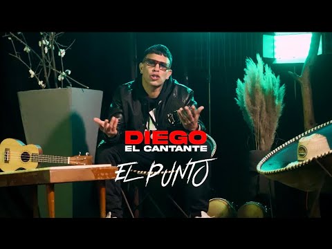 Diego El Cantante - EL PUNTO ( Video Oficial )