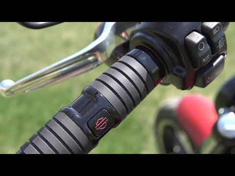 2019 Harley Davidson Softail Breakout with 12in bars and grips