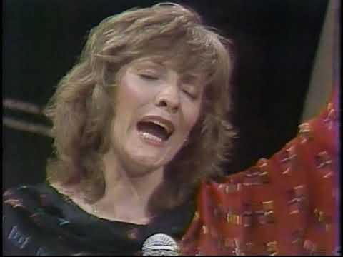 Betty Buckley, Andrew Lloyd Weber--"Memory" from "Cats," 1982 TV