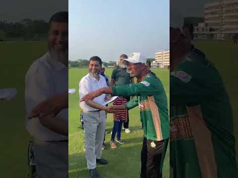 Players being rewarded for good Cricket | Citizen Bank Third Division Cricket League 2025 | ESS