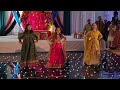 Chikni Chameli I Pakistani Wedding I Eisha And Zain Mendhi I Dance Performance 2022