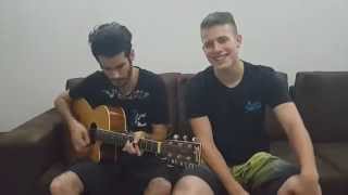 Job Less Magic - Rude (Acoustic cover)