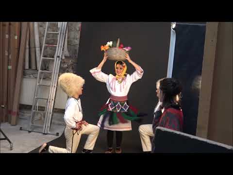 Making of: Photo shooting Izvor Paris