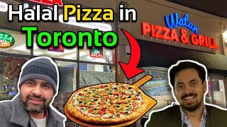 Halal Pizza in Toronto | Al Watan Pizza in Toronto | Halal Fast Food in Toronto |Halal Food Canada