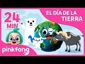 Especial Del Día De La Tierra | +Recopilación | Pinkfong Canciones Infantiles