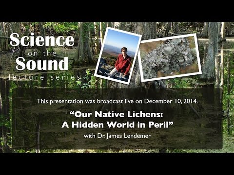 Science on the Sound Lecture Series - 