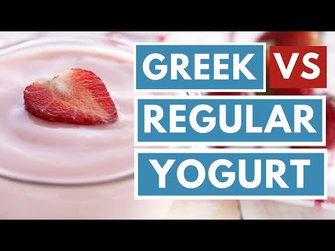 4 Benefits of Greek Yogurt (and how it compares to plain yogurt)