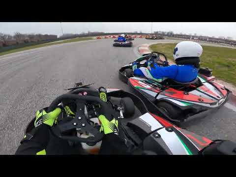 Lignano Circuit 25 02 2023 - Sprint Cup - Race1