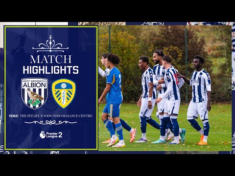 PL2 Highlights | Albion 2-2 Leeds United