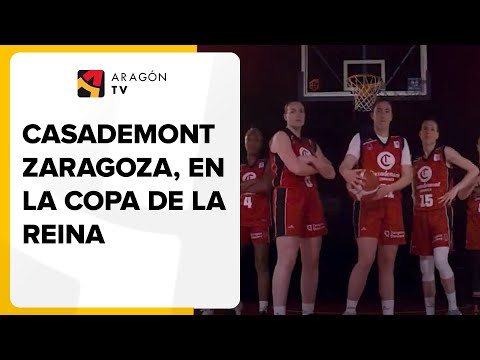 El Casademont Zaragoza, en la Copa de la Reina