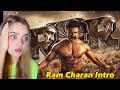 RRR Movie | Ram Charan Fire Intro Scene Reaction 🔥 | Ram Charan | Pakistani reaction