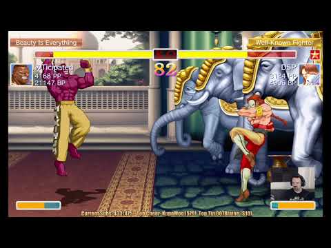 Ultra SF2 Multiplayer: May 11, 2018 pt49 - Vega