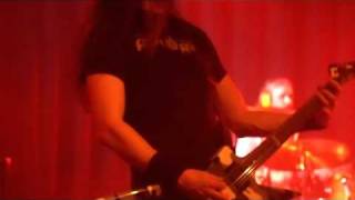 The Haunted - Catch 22 live @ Brew House Gothenburg 2011
