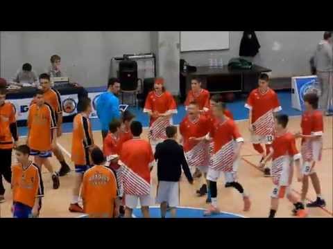 KK Mladost Cacak e Stella Rossa Belgrado - squadre finaliste a Canestri senza reti 2014