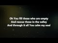 Oh You Bring - Hillsong United w/ Lyrics