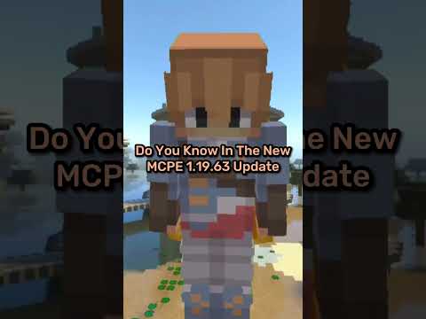 Mind-blowing Minecraft 1.20 Update Feature revealed now! #shorts