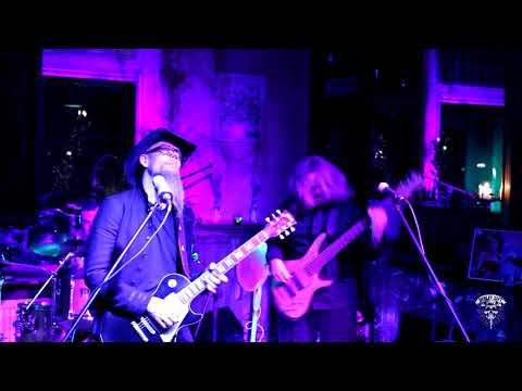 Dudley Taft - Going Down LIVE - Raalte, NL April 14, 2018