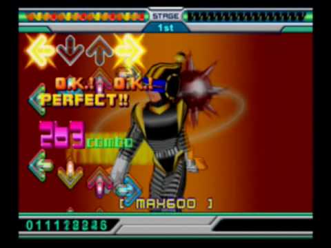 [Dance Dance Revolution EXTREME] Ω - MAX 300 [EDIT : MAX600]