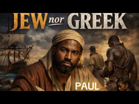 Yung Prince “JEW nor GREEK” 