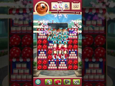 #ToonBlast #Level 3961