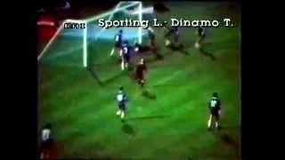 preview picture of video 'Sporting Lisbon 1 - Dinamo Tirana 0'