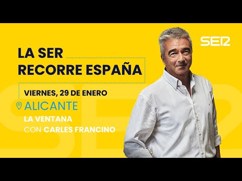 La Ventana desde Alicante [29-01-2021]