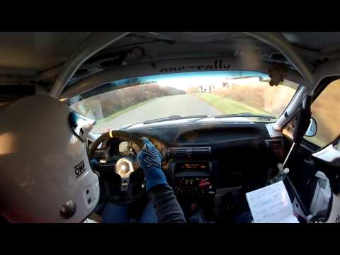 14 JASIELSKI SAMOCHODOWY RAJD NIEPODLEGŁOŚCI 11.11.2014