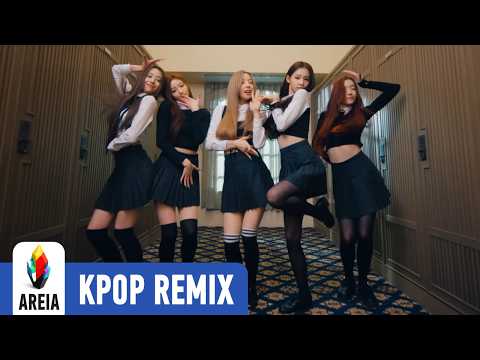 A2O MAY - Bigger Badder Better B.B.B (Areia Remix)