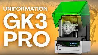 The Uniformation GK3 Pro - Is It Any Good?