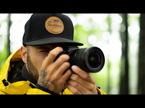 Haukland - 5 in 1 Jacke für Fotografen - Herbst 2019/2020