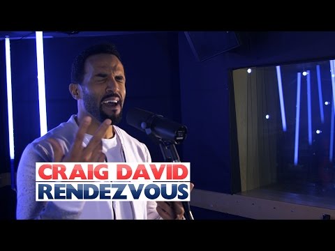 Craig David - Rendezvous (Capital Session)