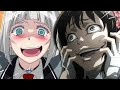 LA FOLLE HISTOIRE DES DERE (Yandere, Tsundere...) !