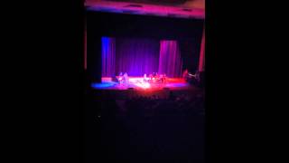 LeAnn Rimes &quot;Nothin Bout Love Makes Sense&quot; live