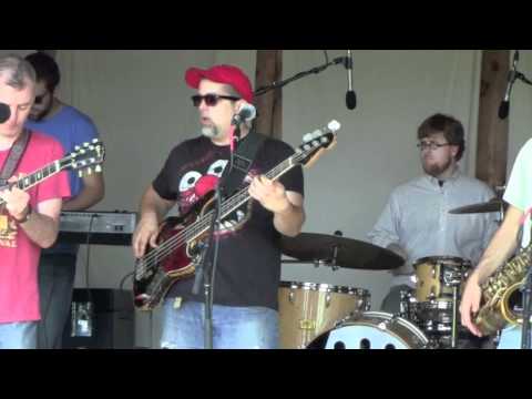Baker Thomas Band & Friends (T-2) Reunion 2011