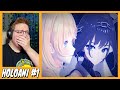Kronii Says Goodbye To Ame HOLOANI