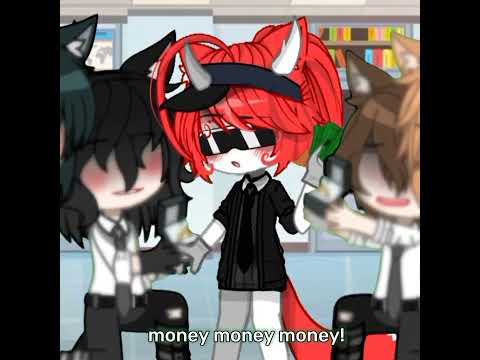 Money must be funny meme/by Yune ||gacha club #gacha #fyp #gachameme #gachatrend #gachaclub #viral