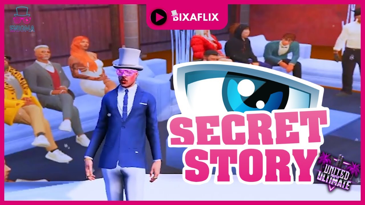 🧿 SECRET STORY 1 - O PRIMEIRO ENCONTRO #1