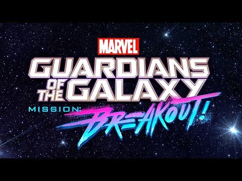 Marvel's Guardians of the Galaxy Season 3 (Teaser)