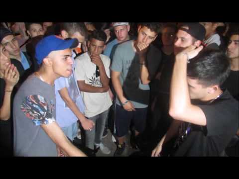 BEELZE BULL vs MAMBA JOAQUIN  | Semis | 2da Fecha | El Campito Free | 26/12