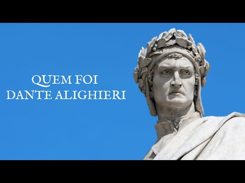 Conheça Dante Alighieri, autor da obra "A divina comédia"