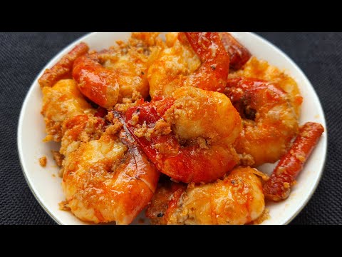 Tôm kho tàu